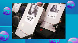 First Look At Seating Arrangements For The Grammy Awards