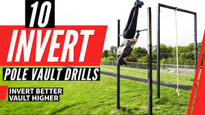 10 pole vault drills for the invert