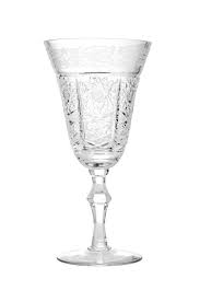Neman 8 Oz White Wine Glasses Set