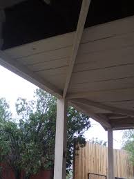 D eggshell galvanized steel carport , car canopy and. Can Carport Columns Be Repaired Diy Home Improvement Forum