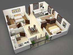 Home Design Ideas 3d gambar png