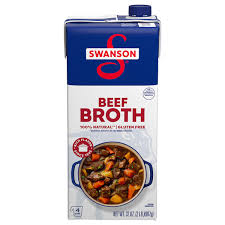 save on swanson beef broth gluten free