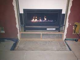 Hearth Replacement
