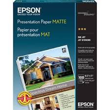 s041062 epson matte inkjet presentation