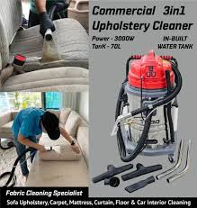 tuqo 70l 3 in 1 upholstery cleaner