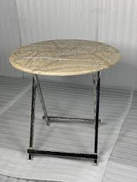 sahni round dining table manufacturer