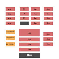 The Palladium Ballroom Dallas Tx Seating Chart Granada