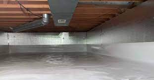 Crawl Space Foundation Systems Of