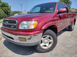 2002 toyota tundra for in