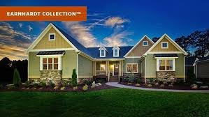 schumacher homes earnhardt collection