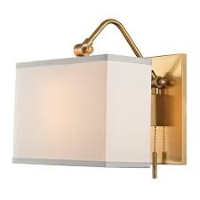 Switched Wall Sconce Lighting