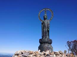 太尾登山口から釈迦如来立像が待つ「釈迦ヶ岳」へ - 脱サラ男のスローライフ