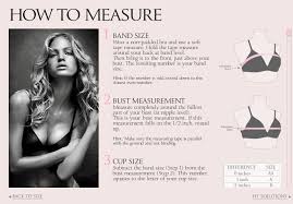 How To Find Bra Size Aerie