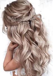 Have no ideas about new hair styling trends? Wedding Hairstyles For The Most Beautiful Day Of Your Life Long Hair Styles Long Hair Wedding Styles Bridal Hair Vine