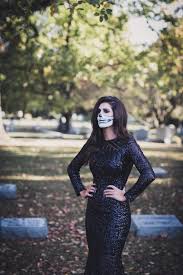 halloween skeleton makeup a southern