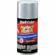 Details About Duplicolor Bcc0338 For Chrysler Codes Ca1 Pa1 Silver 8 Oz Aerosol Spray Paint
