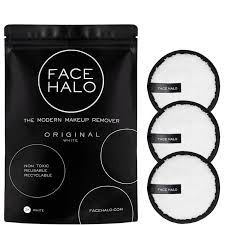 face halo the modern makeup remover