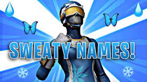 Considering the popularity of the game, there are tons of players who want to rename their old fortnite names to cool, cute, unique and sweaty fortnite names. 1000 Best Sweaty Tryhard Channel Names Og Cool Fortnite Gamertags Not Taken 2020 Youtube