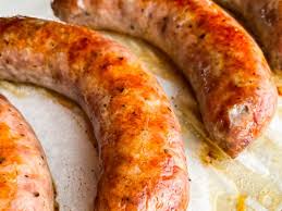 how to cook sausage in the oven cook