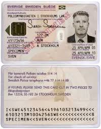 Tin on certificate of tax registration tin on business licence (credibility code) tin on identification card. National Identity Card Sweden Wikiwand