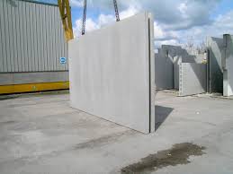 reinforced concrete precast double wall