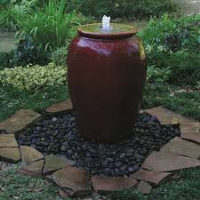 Build A One Of A Kind Water Feature