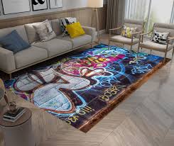 soft carpet floor mat home area rugs ebay