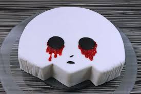Maybe you would like to learn more about one of these? Halloween Torte Backen Totenkopf Torte Fran Bow Absolute Lebenslust
