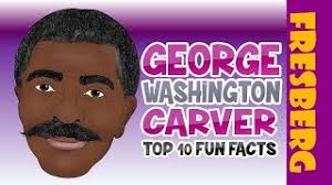 George washington carver was believed to be born in 1864, but his exact birth date is unknown. Top 10 Fun Facts About George Washington Carver Black History Month For Students Youtube
