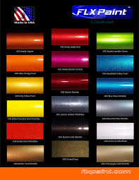 Nason Paint Colors Nason Single Stage Paint Color Chart
