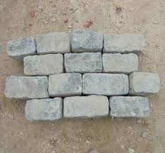 reclaimed cobbles setts authentic