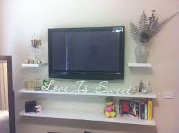 Tv Shelf Ideas