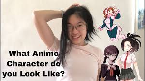 You like to stalk people you have an interest in or like! Which Anime Character Do I Look Like Youtube