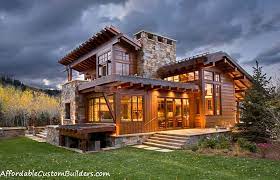 affordable custom home builders our