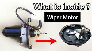 wiper motor