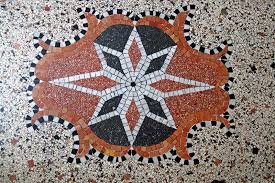what is terrazzo natural stone designs