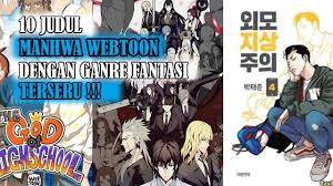 The villain discovered my identity. 10 Manhwa Webtoon Genre Action Terbaik Youtube