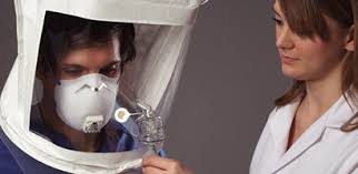Qualitative face fit testing are your workers adequately protected? Respiratory Workplace Protection Fit Testing 3m United Kingdom