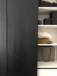 In this post, i'm going to show you exactly how we planned our ikea pax closet from scratch and the tips and tricks that will help you plan your dream ikea pax closet! Minimal Ikea Hack With Koak Design Pax Cabinets Upgrade Vosgesparis