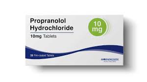 propranolol hydrochloride tablets