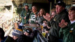 Packers Premium Seating Green Bay Packers Packers Com