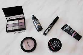 review gosh cosmetics the