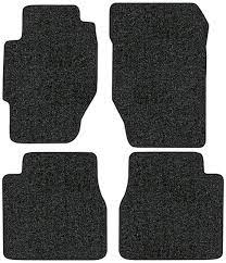 1998 2002 honda accord floor mats 4pc