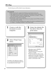 Konica minolta bizhub 25e copier user's guide (48 pages). Konica Minolta Bizhub 25e Driver And Firmware Downloads