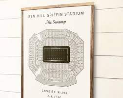 benn hill griffin stadium seating chart