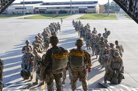 Army Announces Unit Deployments To Afghanistan Iraq And