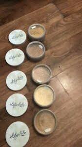 Details About Lily Lolo Mineral Foundation Make Up Bare Minerals Balance And Brighten 10g