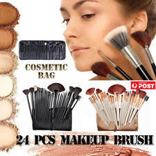 bella brush 24 piece luxury make up