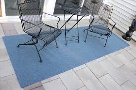 cobalt indoor outdoor area rug cobalt
