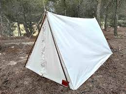 wedge tent xl bushcraft spain